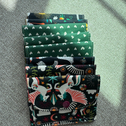 Card Wallets/Multiple Prints