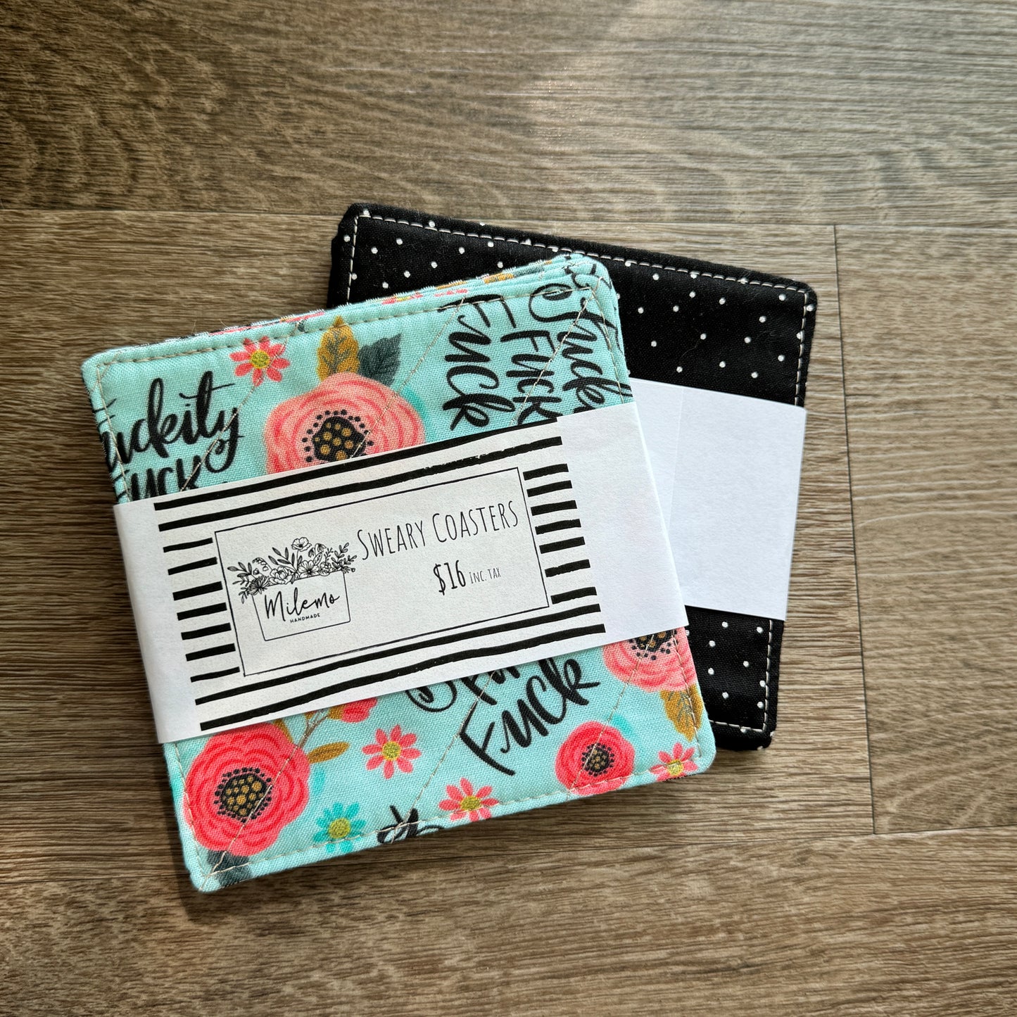 Sassy Coasters
