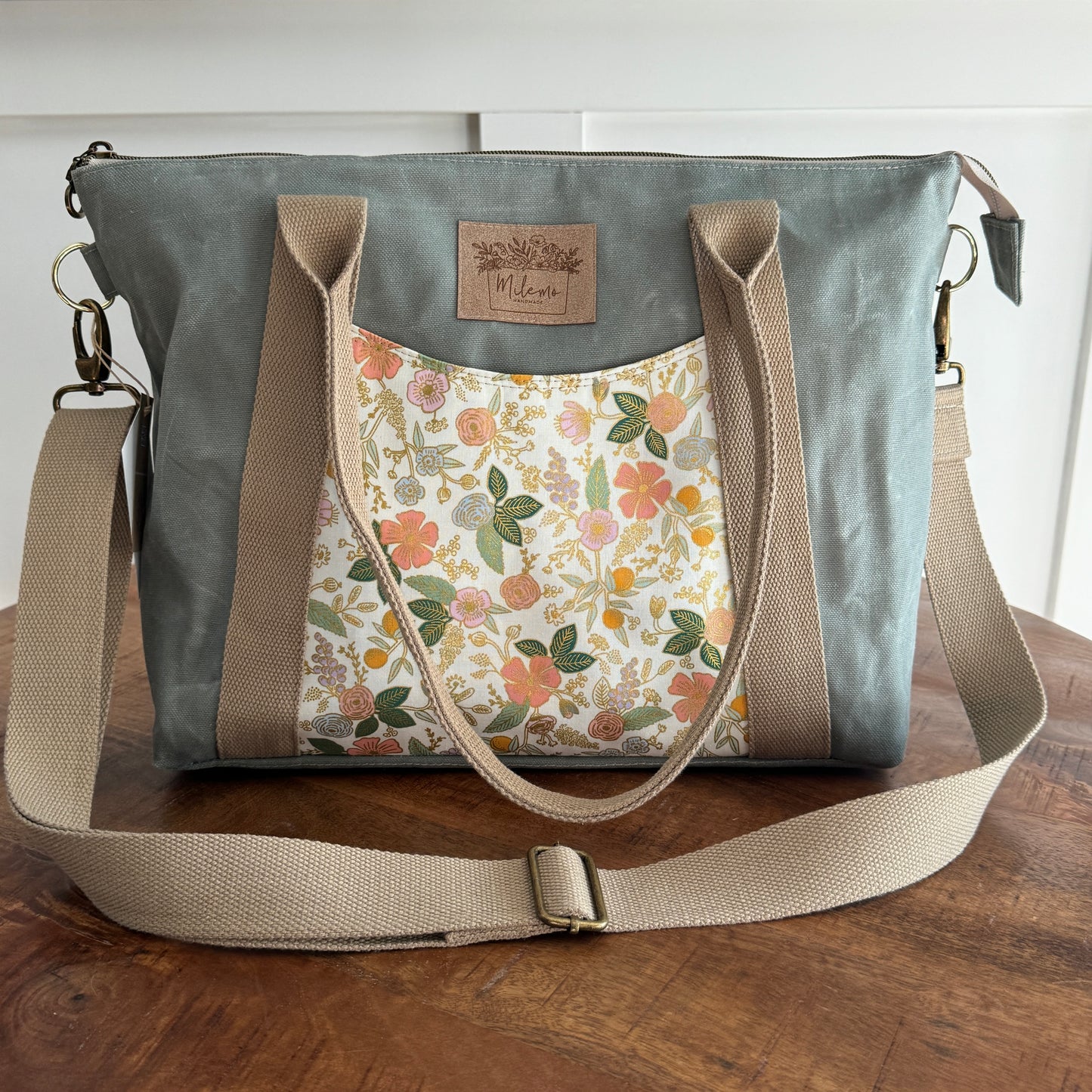 Multi-Purpose Tote