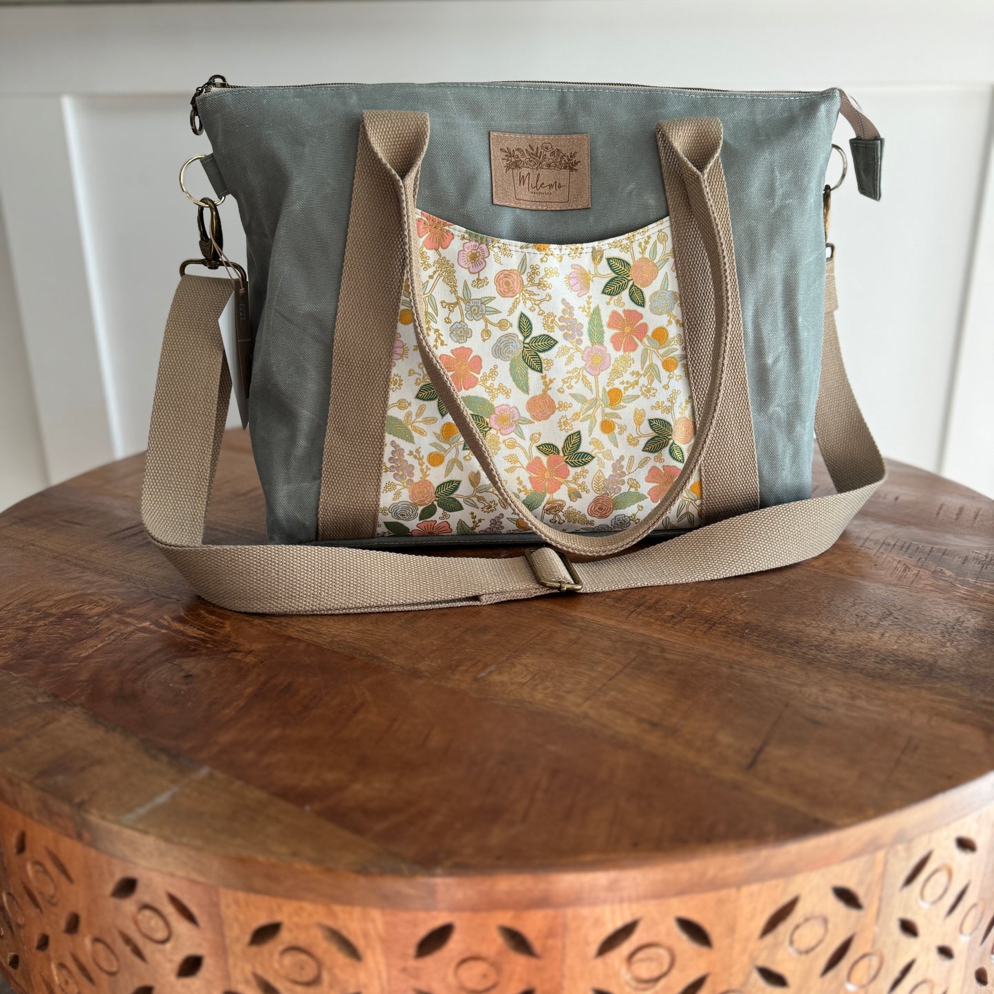 Multi-Purpose Tote