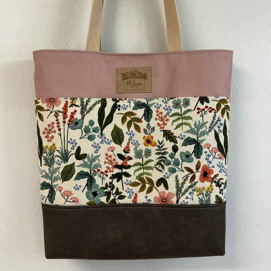 Classic Canvas Tote Bag