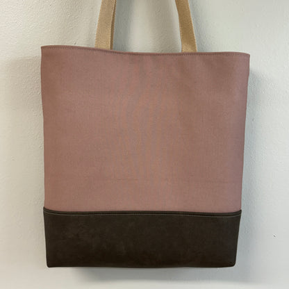 Classic Canvas Tote Bag