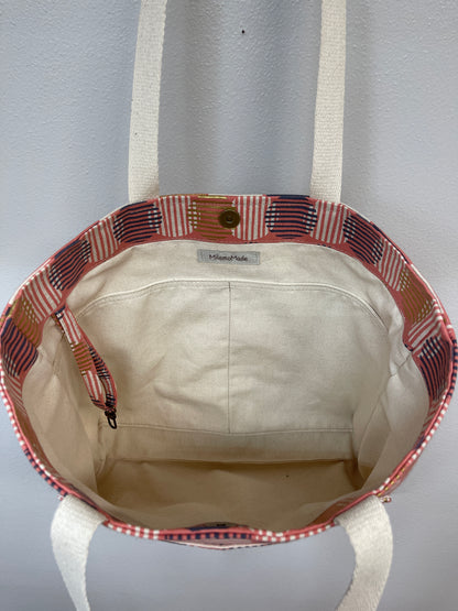 Canvas Tote