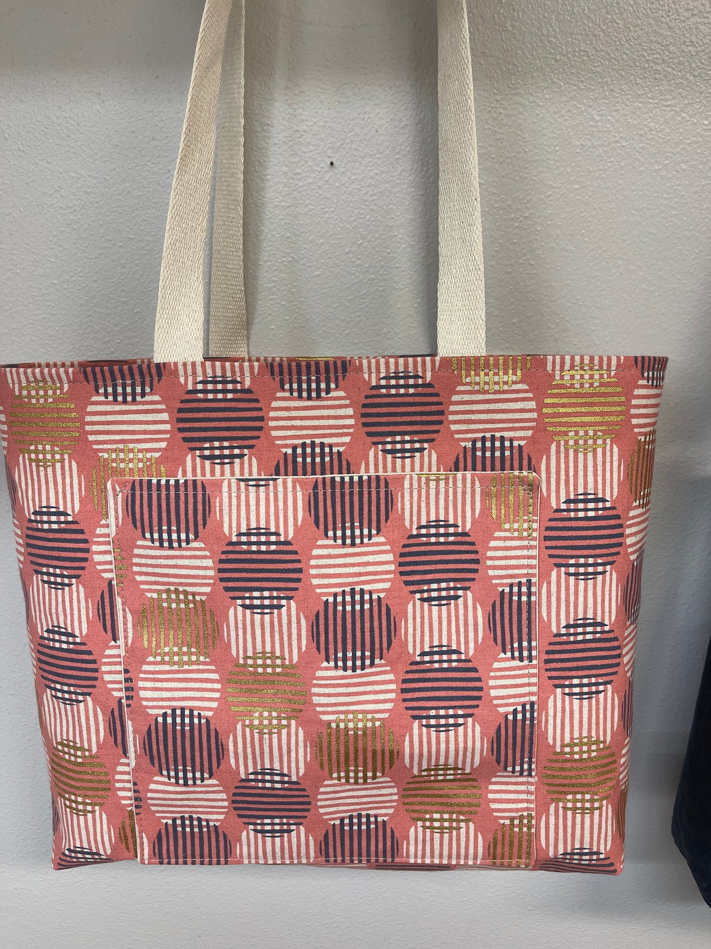 Canvas Tote