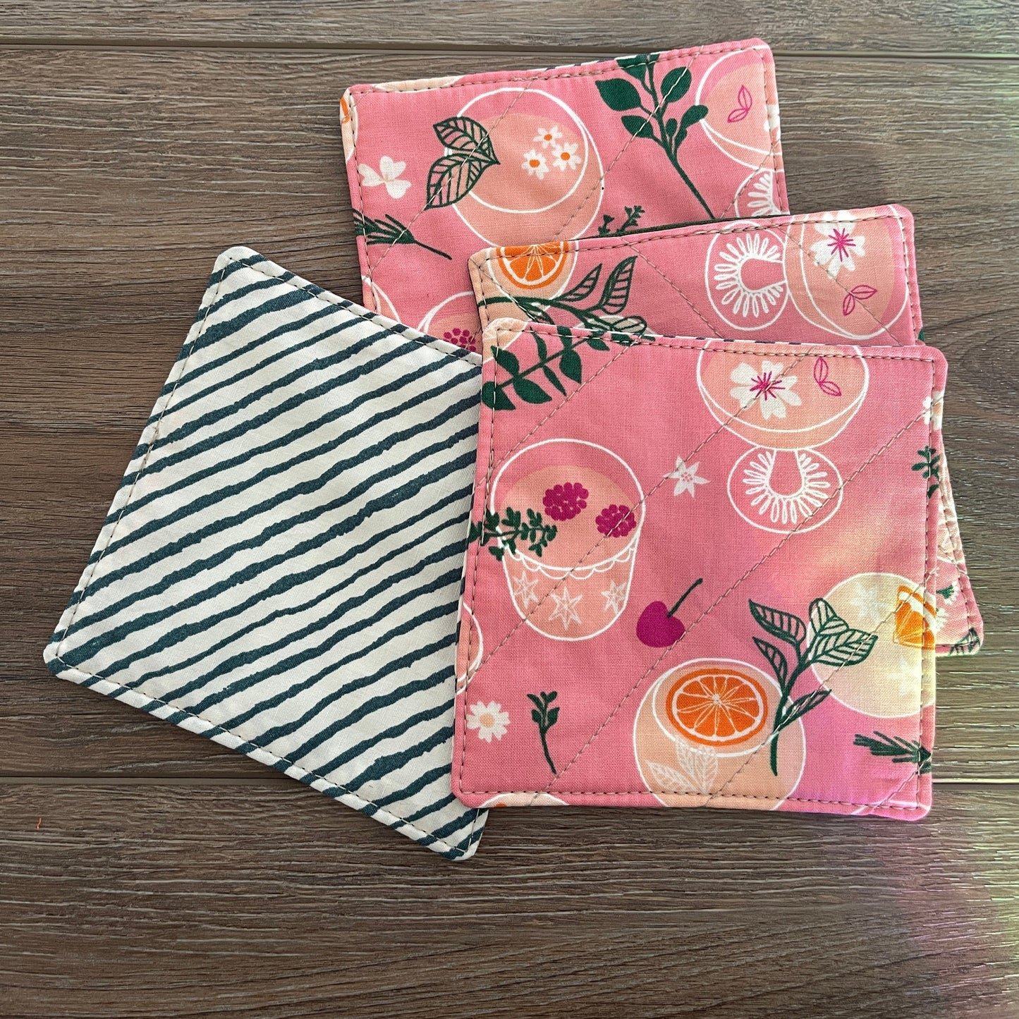 Sassy Coasters