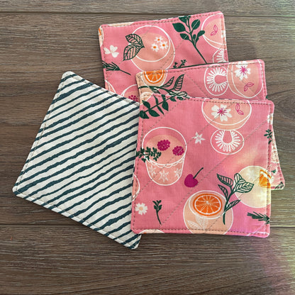 Sassy Coasters