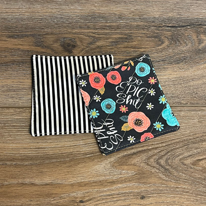 Sassy Coasters