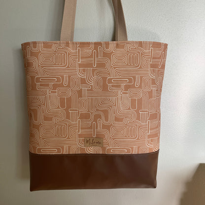 Large Boho Tote