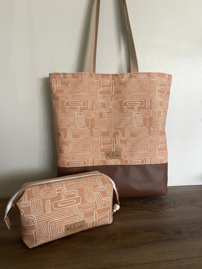 Large Boho Tote